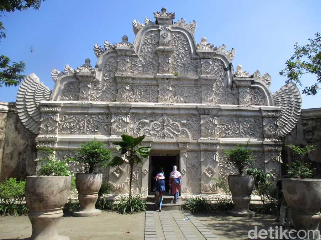 Tamansari Yogyakarta