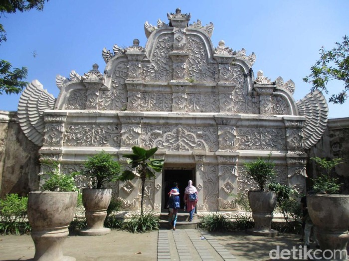 2 Putri Obama akan Datang, Tamansari Yogya Mulai Dicek