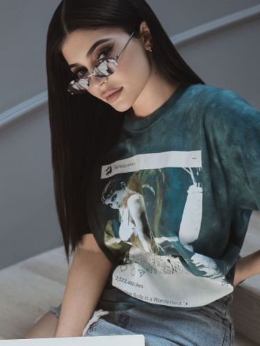 Ultah ke-20, Kylie Jenner Sukses Raup Rp 5,6 Triliun dari Bisnis Kosmetik