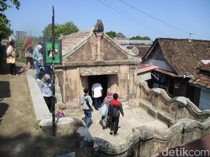 Tamansari Yogyakarta