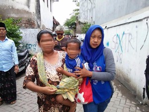 Mengapa Tim Pemburu Pengemis di Surabaya Ini Bernama Kaypang?