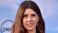 Marissa Tomei menggantikan pemeran Bibi May sebelumnya, Rosemary Harris dan Sally Field. Foto: Alberto E. Rodriguez/Getty Images