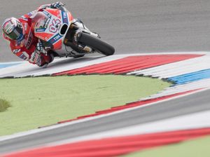 Ducati Maju Selangkah demi Selangkah ke Arah Tepat