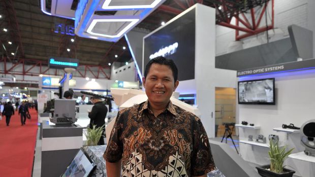 Pratama Persadha,  Chairman CISSReC (Communication and Information System Security Research Center).
