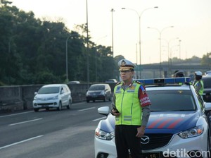 Kakorlantas Usul Ada Rest Area Fungsional di Musim Mudik 2018