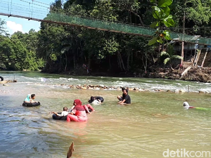 Libur Lebaran di Asahan, Mari Piknik Dulu ke Bedeng