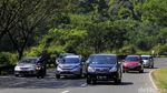 Perhatian, Banyak Pembatas Jalan Rusak di Jalur Nagreg