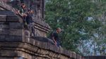 Deretan Tokoh Terkenal Dunia yang Pernah Datang ke Candi Borobudur