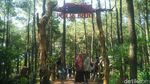 Foto: Puncak Becici yang Dikunjungi Obama
