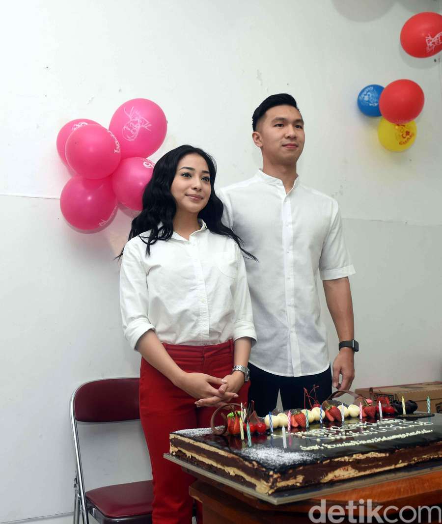 Pacaran Nikita Willy Dan Indra Priawan Makin Go Public