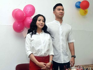Rayakan HUT Ditemani Indra Priawan, Nikita Willy Sudah Dapat Restu Ibu