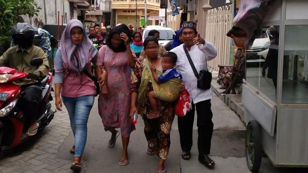 Mengapa Tim Pemburu Pengemis di Surabaya Ini Bernama Kaypang?