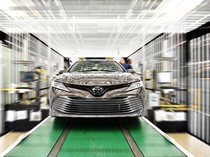 Bangun Pabrik Baterai, Toyota Lebih Pilih Amerika Dibandingkan Indonesia