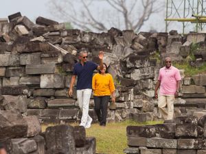 Liburan Obama ke Indonesia, Itu Membanggakan