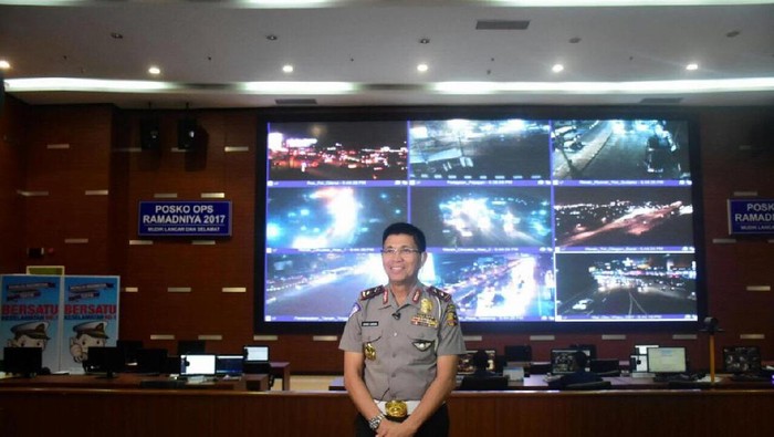 Kakorlantas: Korban Tewas di Kecelakaan Mudik 2017 Turun 41,2 Persen