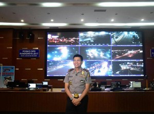 Cegah Macet, Kakorlantas Harap Truk Beroperasi Usai Arus Balik