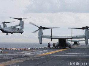 Militer AS dan Australia Gelar Latihan Gabungan