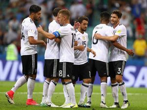 Jerman Hindari Adu Penalti dengan Chile