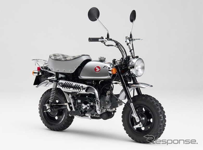 Honda Monkey (Foto: Response) Honda Monkey (Foto: Response)