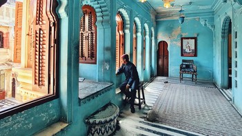 Pemenang 3 kategori Photographer of the Year Kuanglong Zhang dari Shenzen, China. Menggunakan iPhone 7. Foto: IPPAWARDS