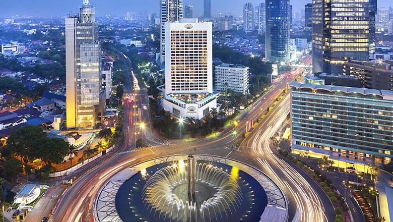 Foto: Hotel Mandarin Oriental Jakarta (mandarinoriental.com) Foto: Hotel Mandarin Oriental Jakarta (mandarinoriental.com)