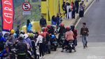 Kamojang Hill Bridge Jadi Favorit Pemudik untuk Berfoto