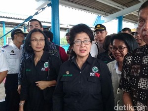 Menkes Ingatkan Pemudik Manfaatkan Posko Kesehatan