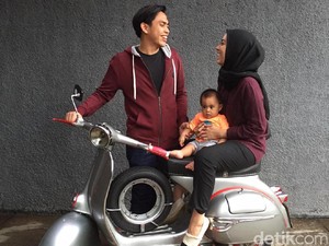 Ehm, Ditto dan Ayudia Kapan Mau Nambah Anak?