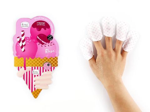 Dunia Kecantikan Makin Kreatif, Kini Ada Masker Khusus Kuku dan Jari