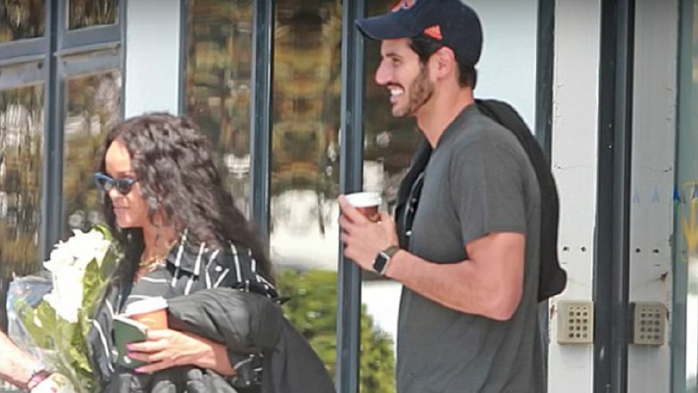 Hassan Jameel, Pengusaha Kaya Raya yang Konon Diputusin Rihanna Hassan Jameel, Pengusaha Kaya Raya yang Konon Diputusin Rihanna