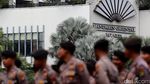 Apel Pengamanan di Tempat Obama Menginap