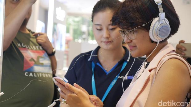 Teknologi Baru di Ponsel Vivo Segera Tiba di Indonesia