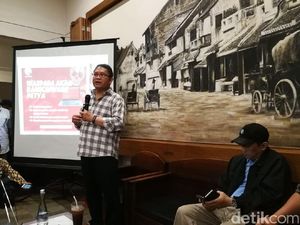 Menkominfo Pastikan Indonesia Belum Terserang Petya
