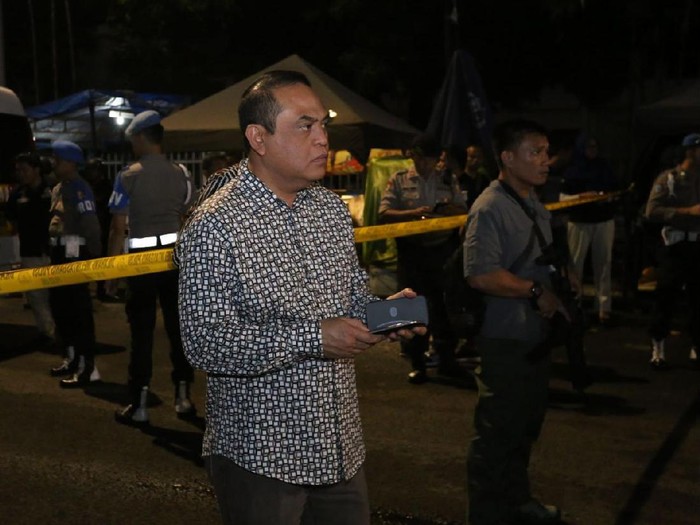 Wakapolri: Penusuk Anggota Brimob 1 Orang