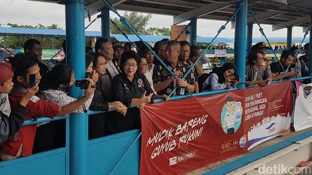 Menkes Ingatkan Pemudik Manfaatkan Posko Kesehatan