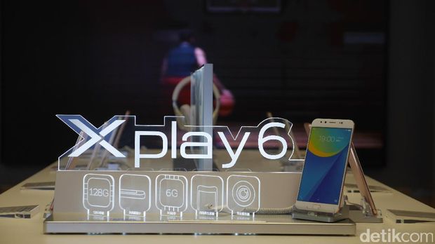 Teknologi Baru di Ponsel Vivo Segera Tiba di Indonesia