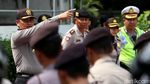 Apel Pengamanan di Tempat Obama Menginap