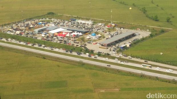  Patroli udara arus balik,Jumat (30/6/2017)