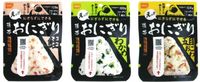 Onigiri instan.
