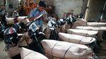 259 Motor Peserta Mudik Gratis Tiba di Jakarta