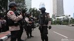 Apel Pengamanan di Tempat Obama Menginap
