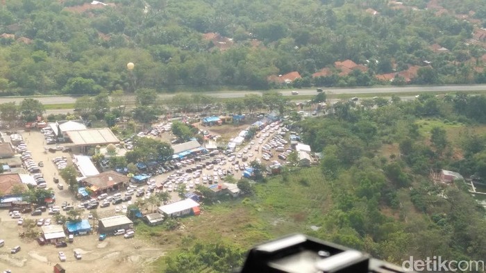 Arus Balik, Tol Brexit hingga Cirebon Padat Merayap