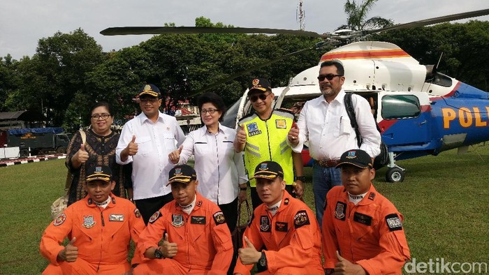 Menhub hingga Kapolri Cek Kesiapan Arus Balik di Jalur Selatan