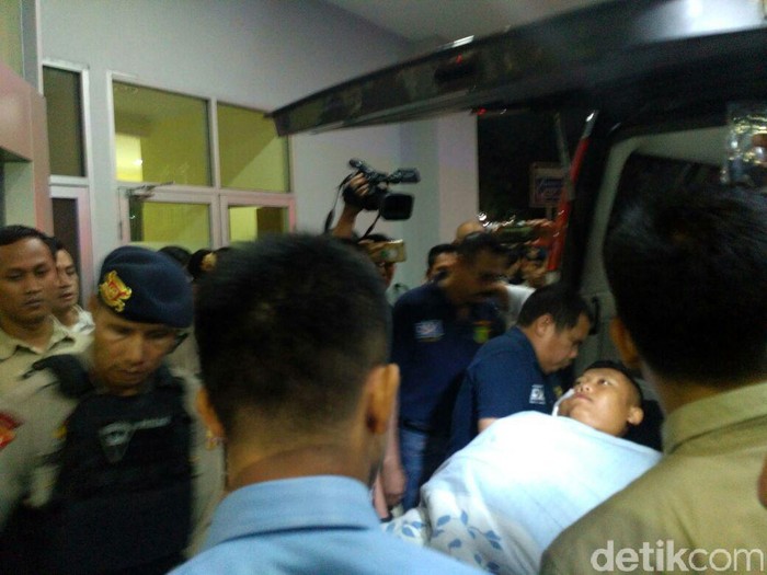 Kapolda: Pelaku Penusukan Incar Leher Anggota Brimob