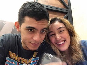 Nge-vlog, Hobi Baru Ciccio Manassero dan Natasha Ryder