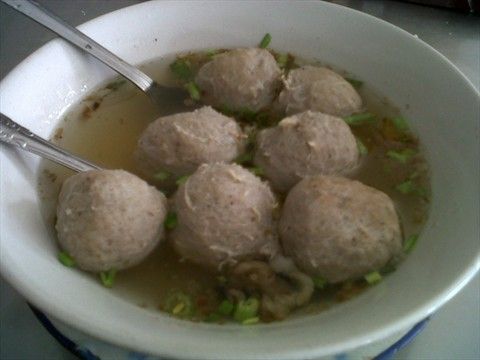 Bakso Sony
