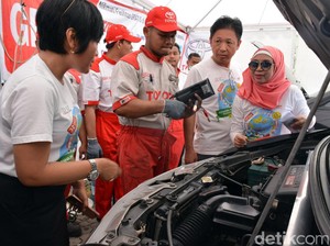 Risiko Mobil Jarang Diservis, Siap-siap Mogok Saat Mudik