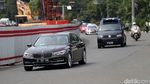 Rombongan Obama Tiba di Jakarta