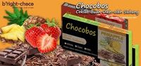 Cokelat nanas yang bisa jadi oleh-oleh khas Subang.