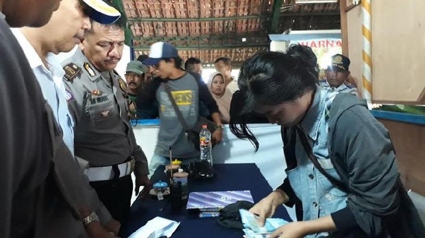 Ini Dia Pemilik Tas Isi Uang Rp 12 Juta yang Tertinggal di Terminal